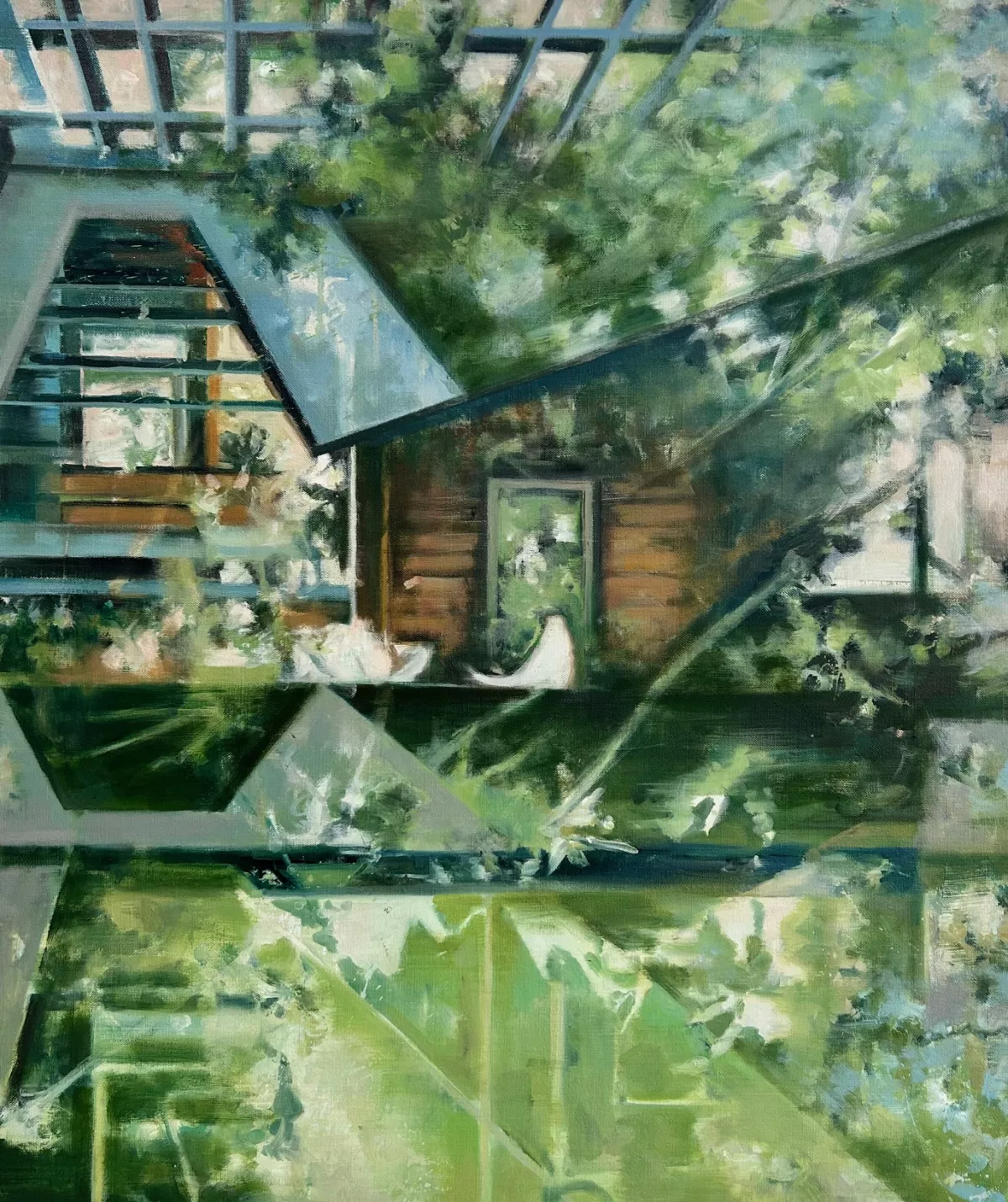 Split - 90 x 75cm