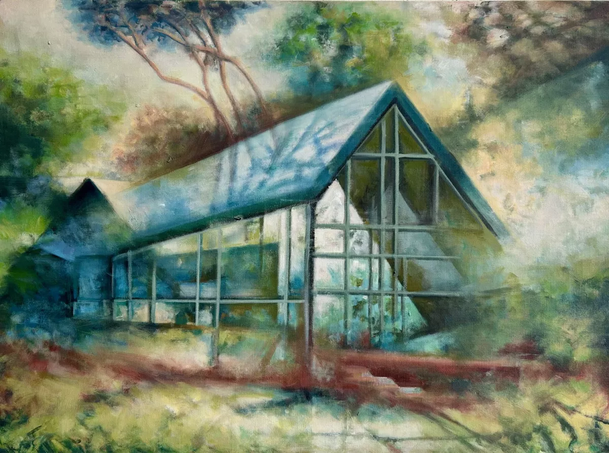 Fusion - 90 x 120 cm